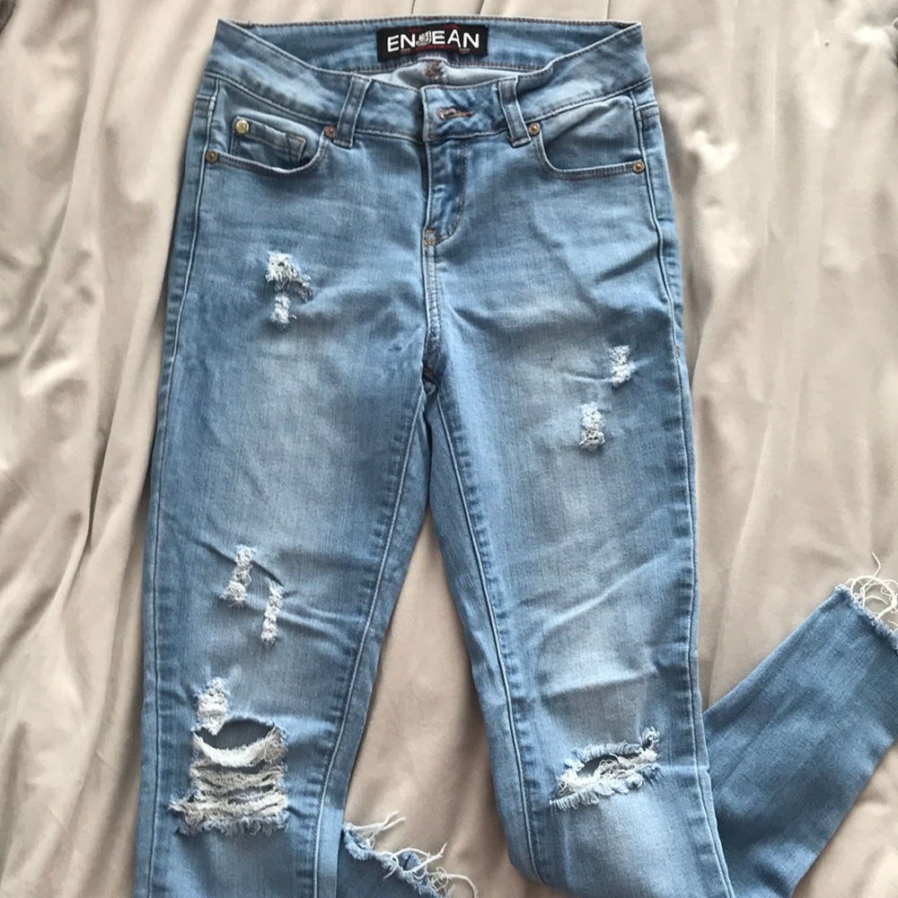 Skinny Jeans